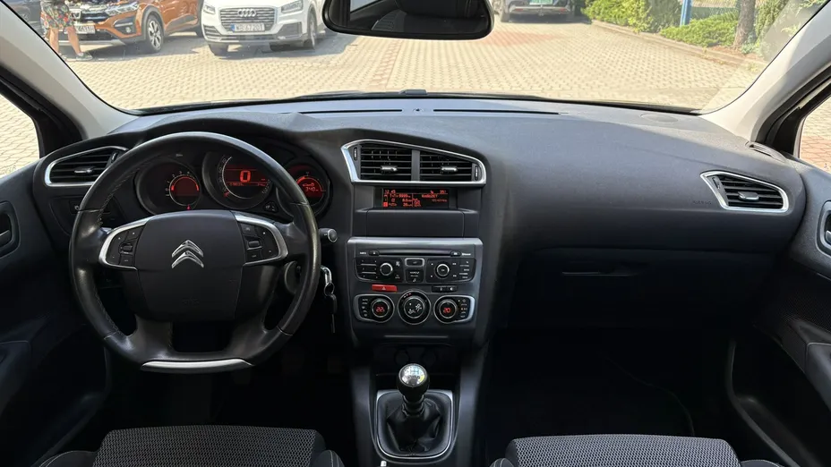 CITROEN C4 -
