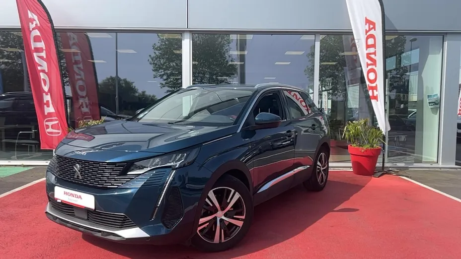 PEUGEOT 3008 -