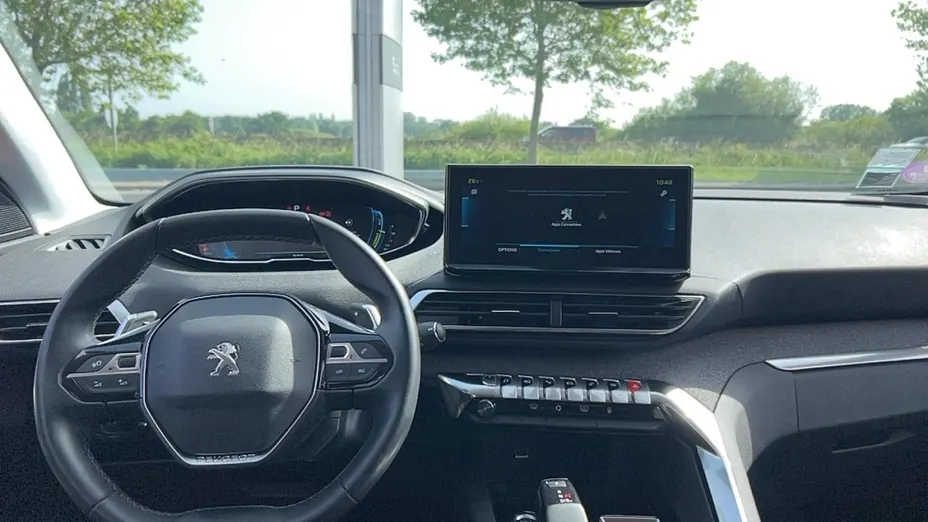 PEUGEOT 3008 -