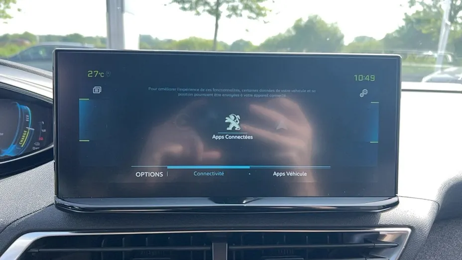 PEUGEOT 3008 -