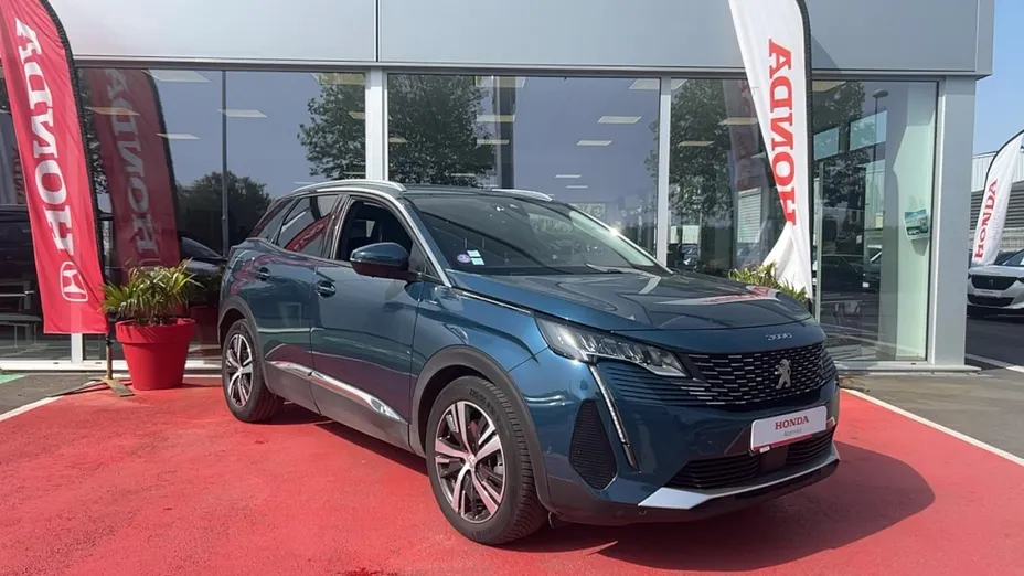 PEUGEOT 3008 -