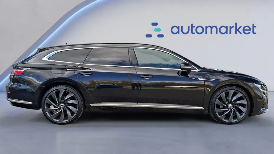 VOLKSWAGEN Arteon Arteon 2.0 TDI 4Motion R-Line DSG