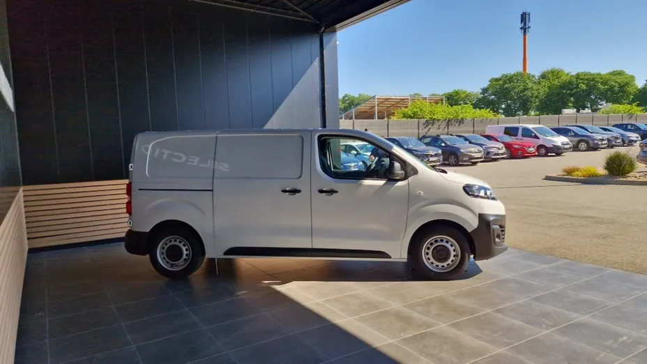 CITROEN Jumpy -
