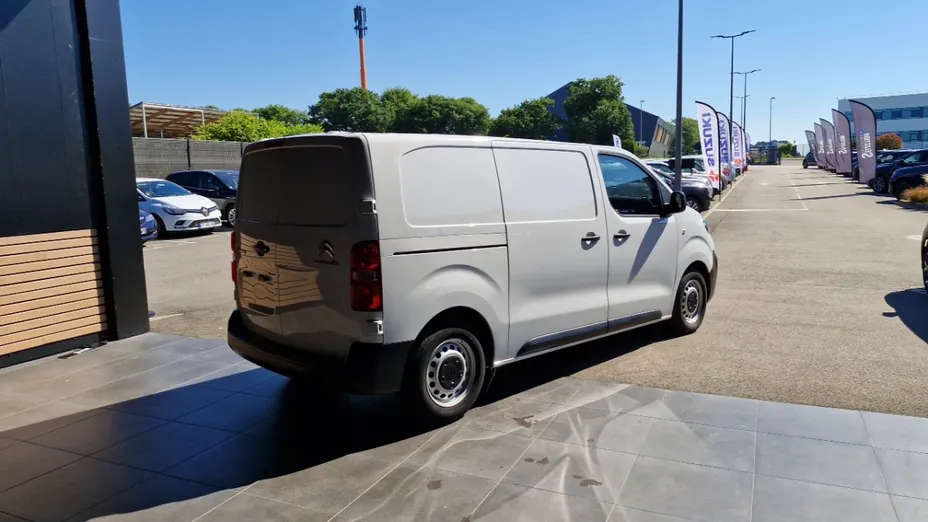 CITROEN Jumpy -