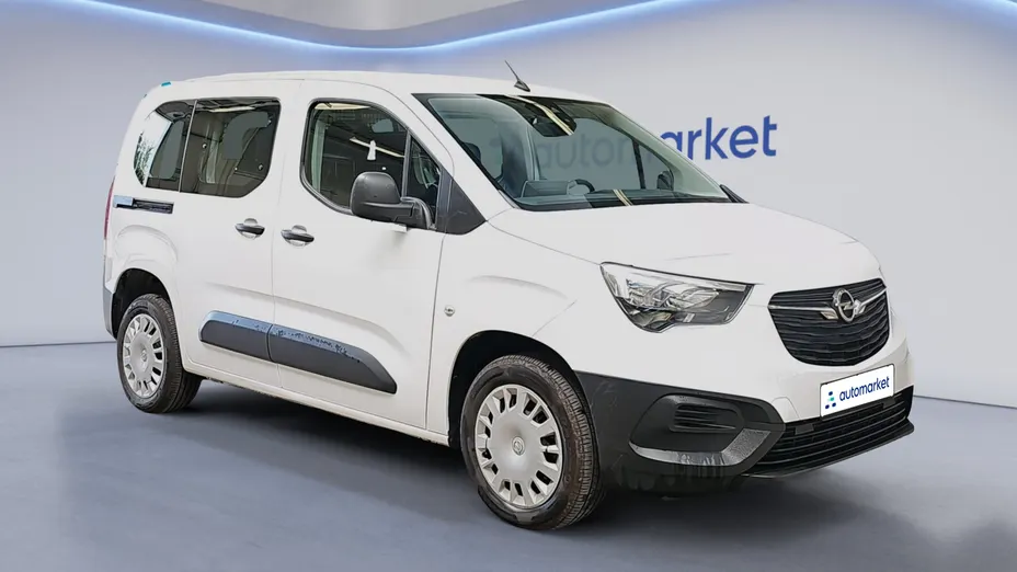 OPEL Combo Combo Life 1.5 CDTI Edition S&S N1