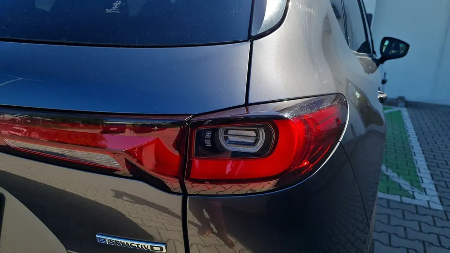 MAZDA CX-60 CX-60 3.3 D mHEV Exclusive Line aut
