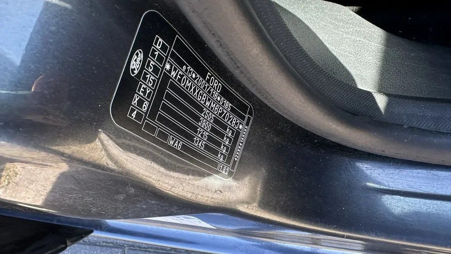 FORD Galaxy -