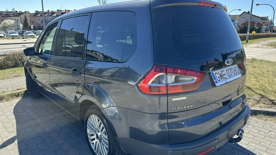 FORD Galaxy -