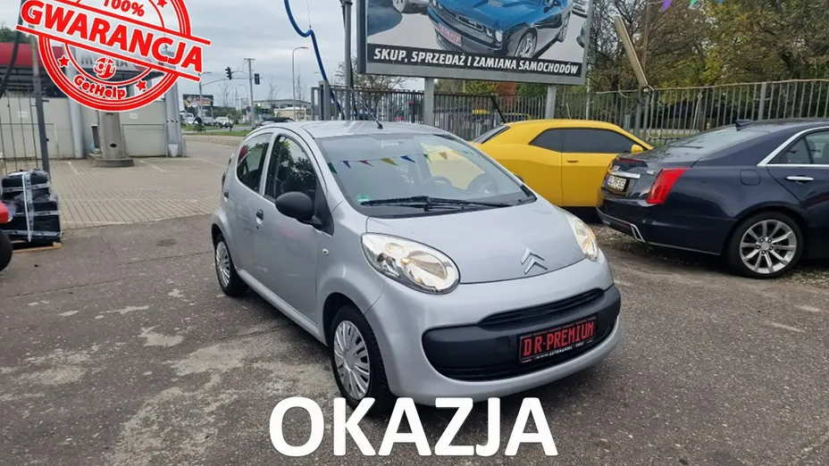 CITROEN C1 -