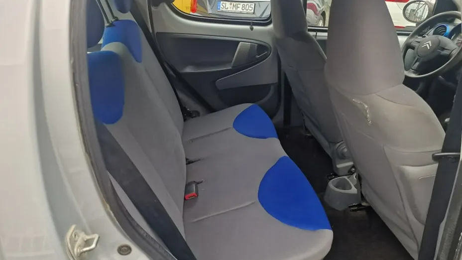 CITROEN C1 -