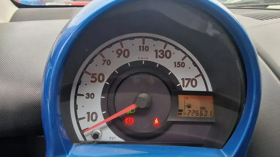 CITROEN C1 -