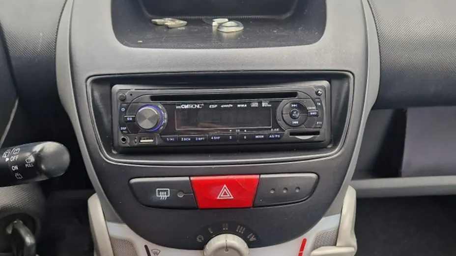 CITROEN C1 -