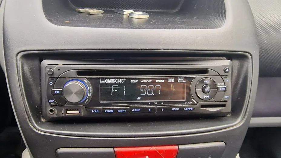 CITROEN C1 -