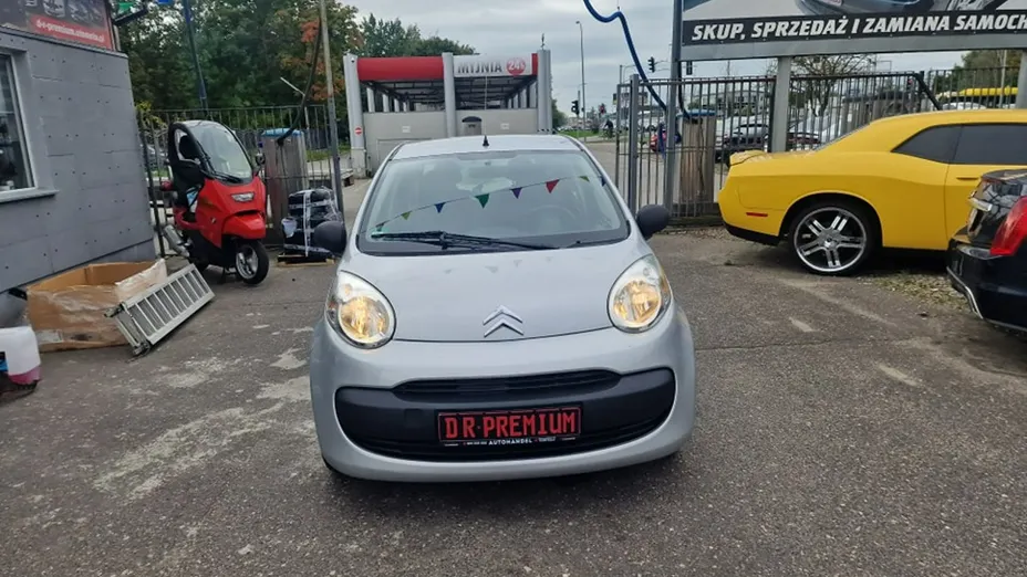CITROEN C1 -