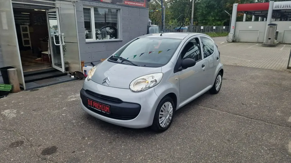 CITROEN C1 -