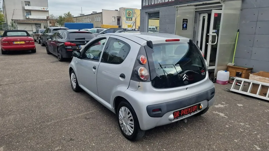 CITROEN C1 -