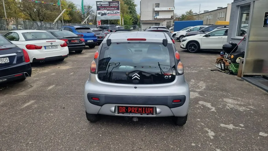 CITROEN C1 -