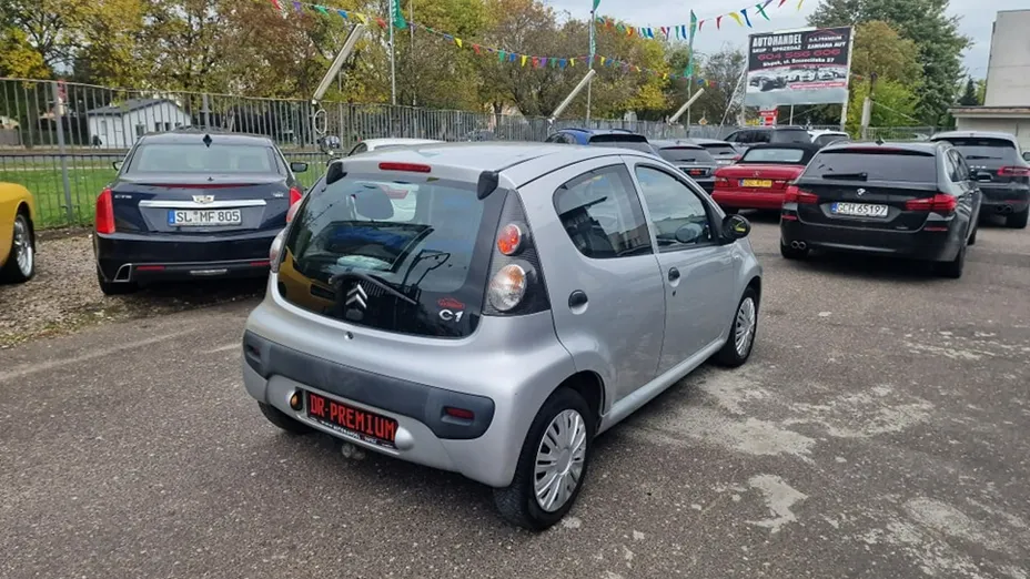 CITROEN C1 -