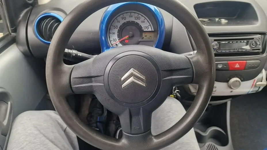 CITROEN C1 -
