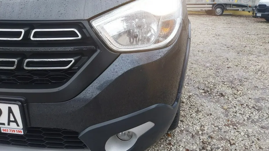 DACIA Lodgy -