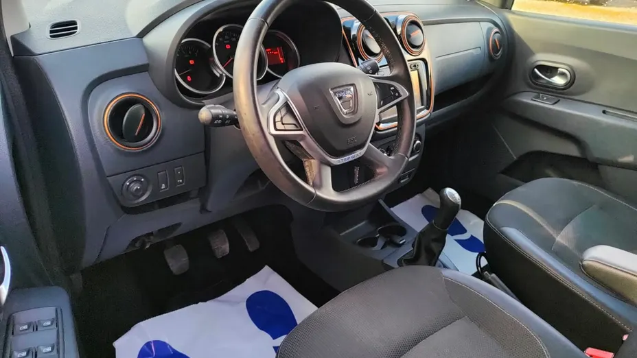 DACIA Lodgy -