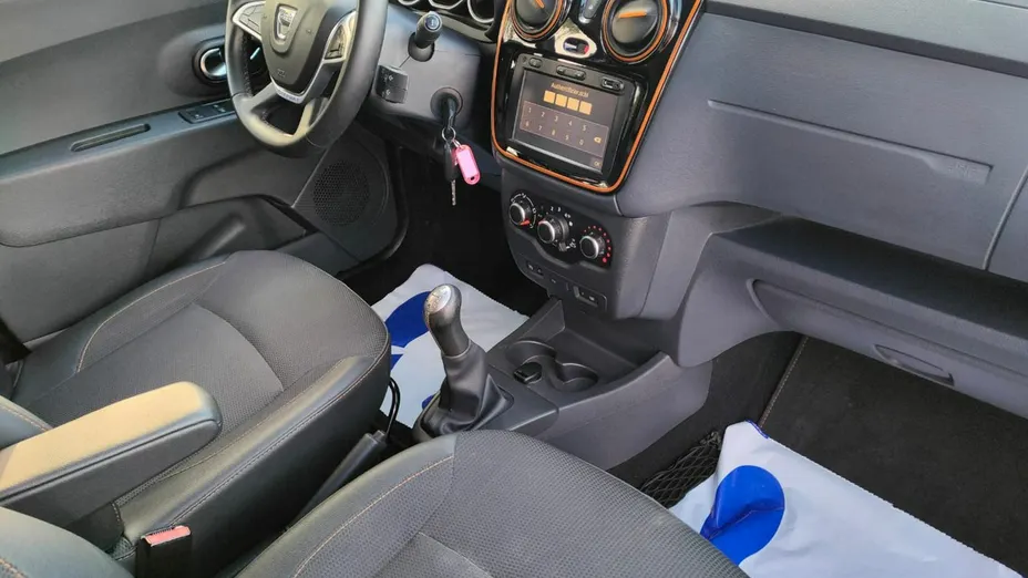 DACIA Lodgy -