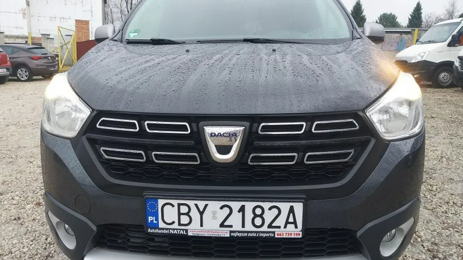 DACIA Lodgy -