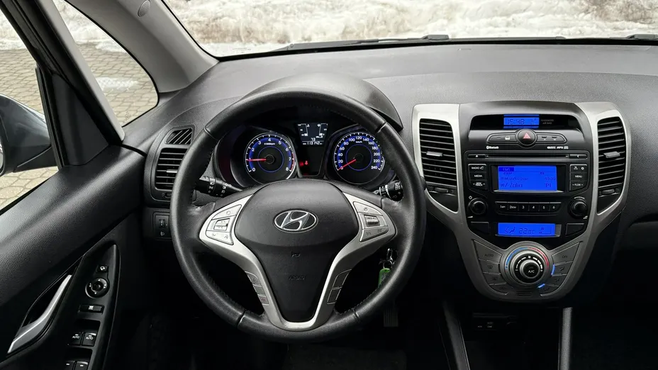 HYUNDAI ix20 -
