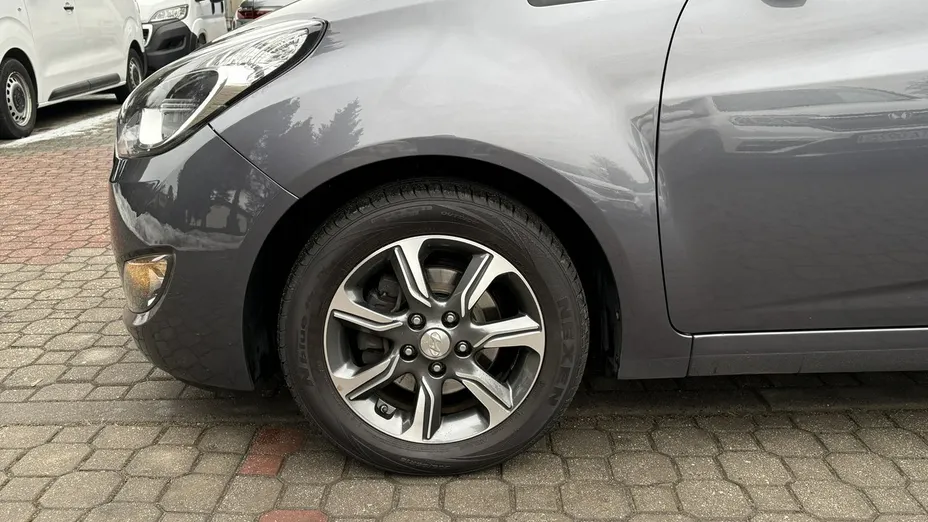 HYUNDAI ix20 -