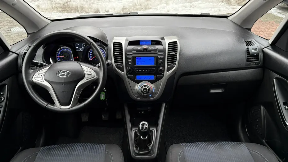 HYUNDAI ix20 -