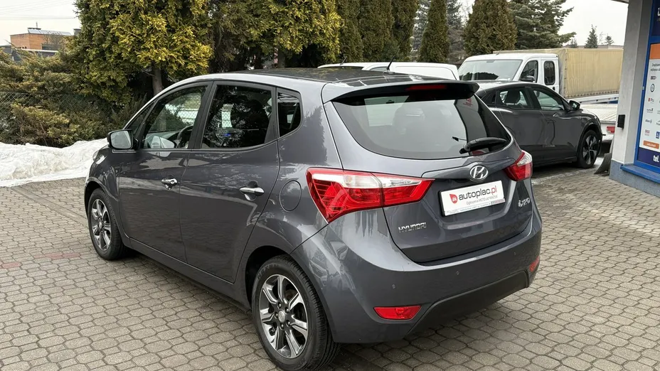 HYUNDAI ix20 -