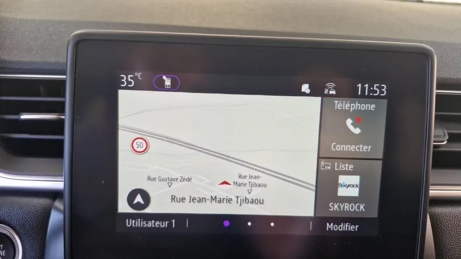 RENAULT Captur -