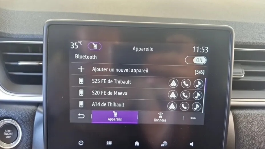 RENAULT Captur -