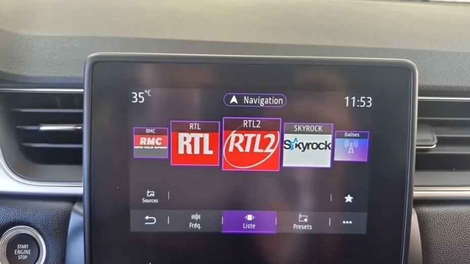 RENAULT Captur -