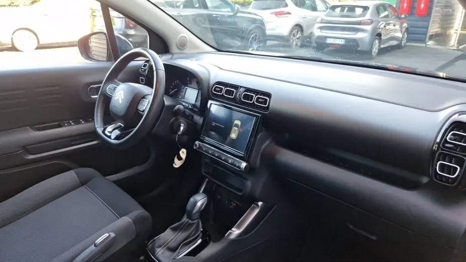 CITROEN C3 Aircross -