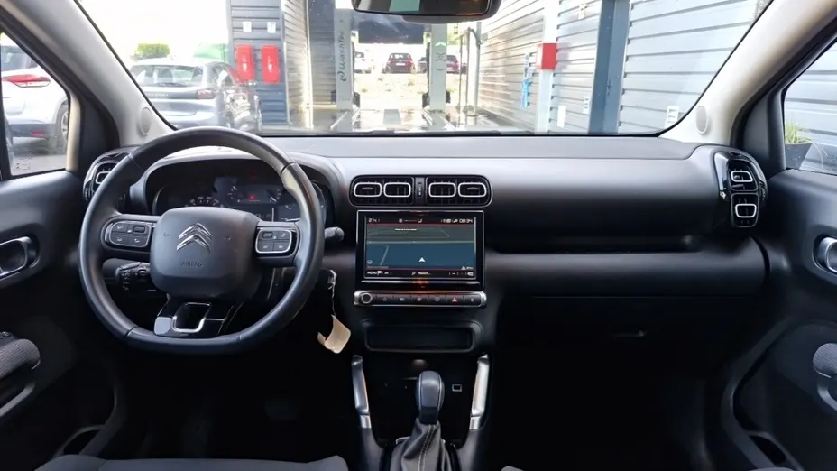 CITROEN C3 Aircross -