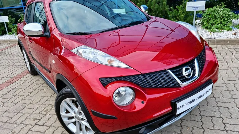NISSAN Juke -