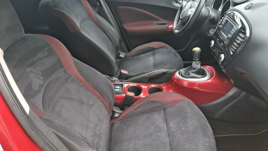 NISSAN Juke -