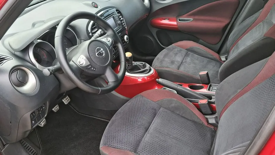 NISSAN Juke -