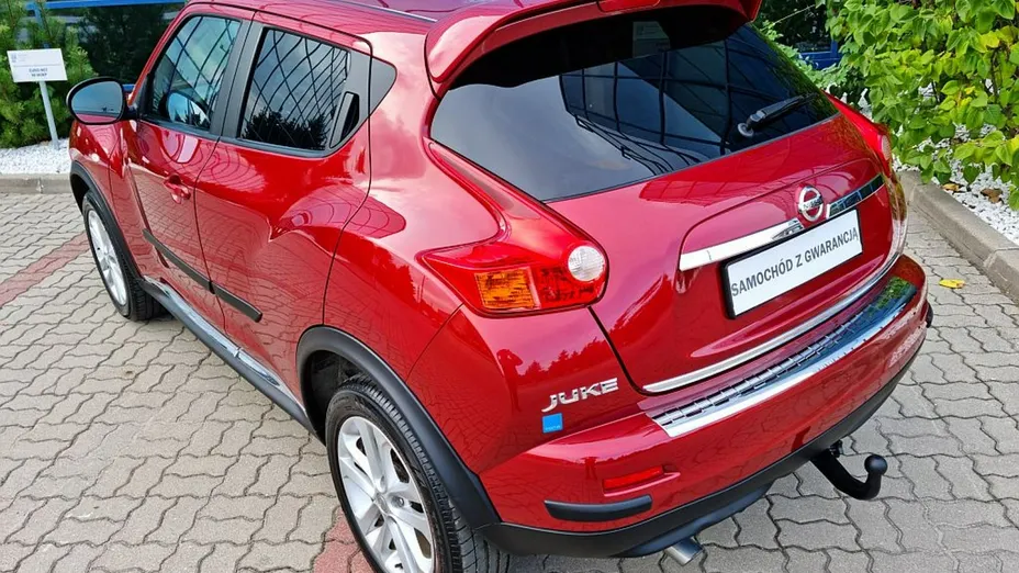 NISSAN Juke -