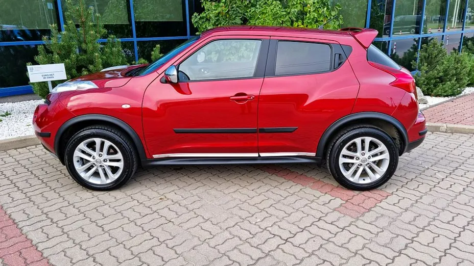 NISSAN Juke -