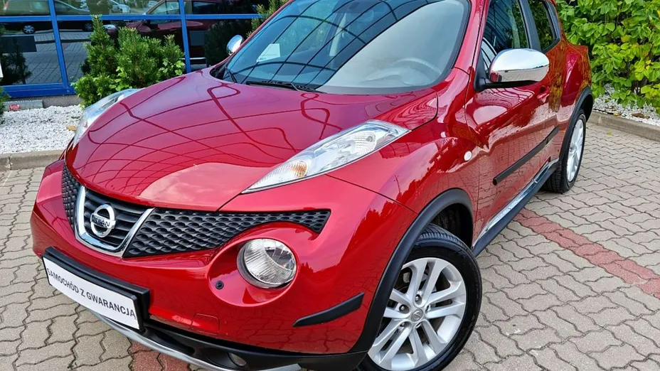 NISSAN Juke -