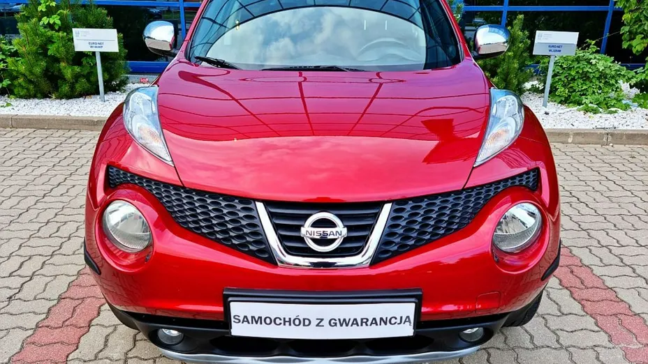 NISSAN Juke -