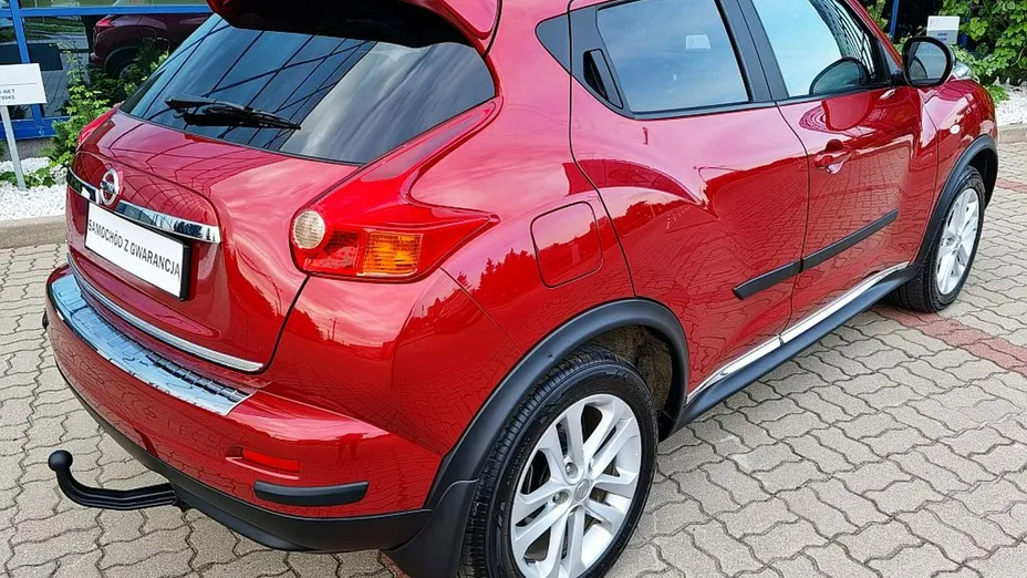 NISSAN Juke -