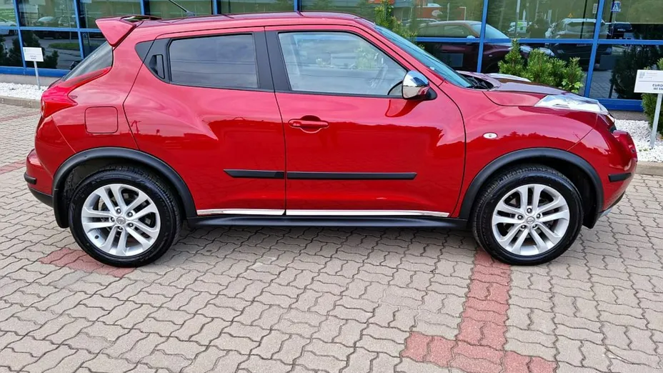 NISSAN Juke -