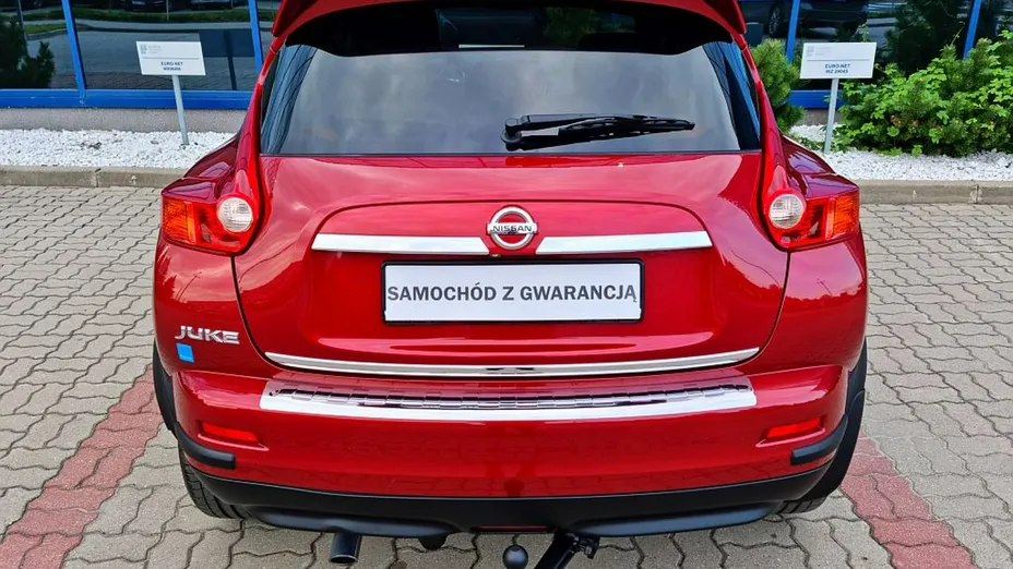 NISSAN Juke -