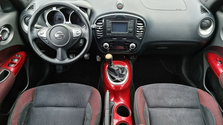 NISSAN Juke -