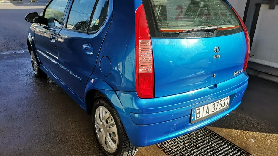 TATA Indica -