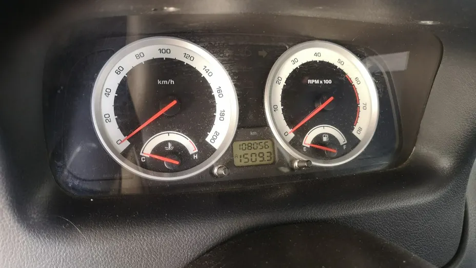 TATA Indica -