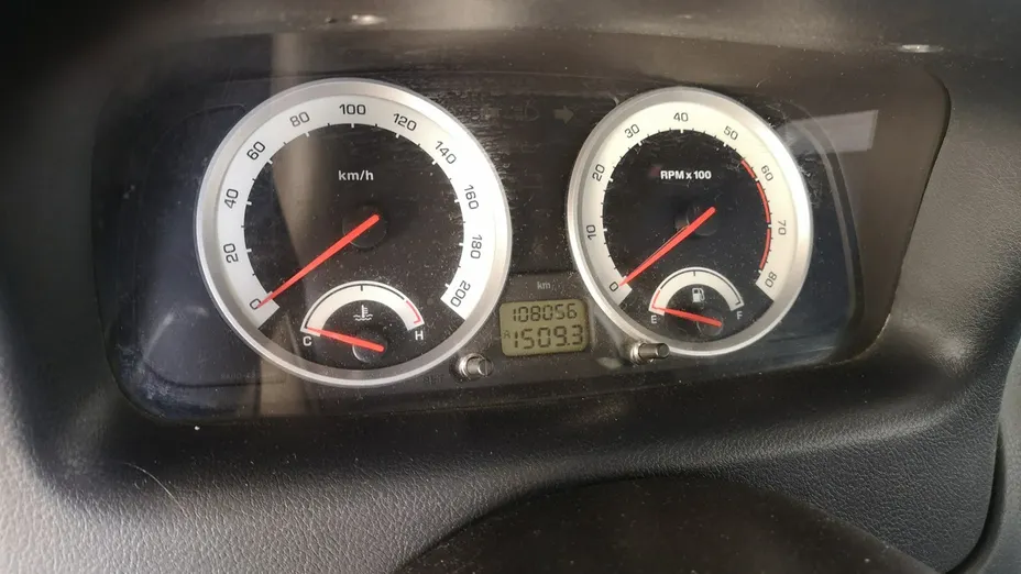 TATA Indica -